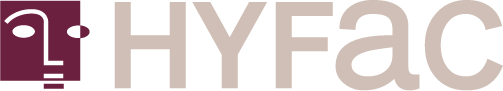 Logotipo de Hyfac