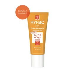 Hyfac sun protection solaire invisible