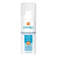 HYFAC Mousse nettoyante exfoliante anti-imperfections acné