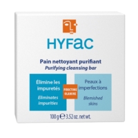 HYFAC Pain nettoyant purifiant anti-imperfections acné