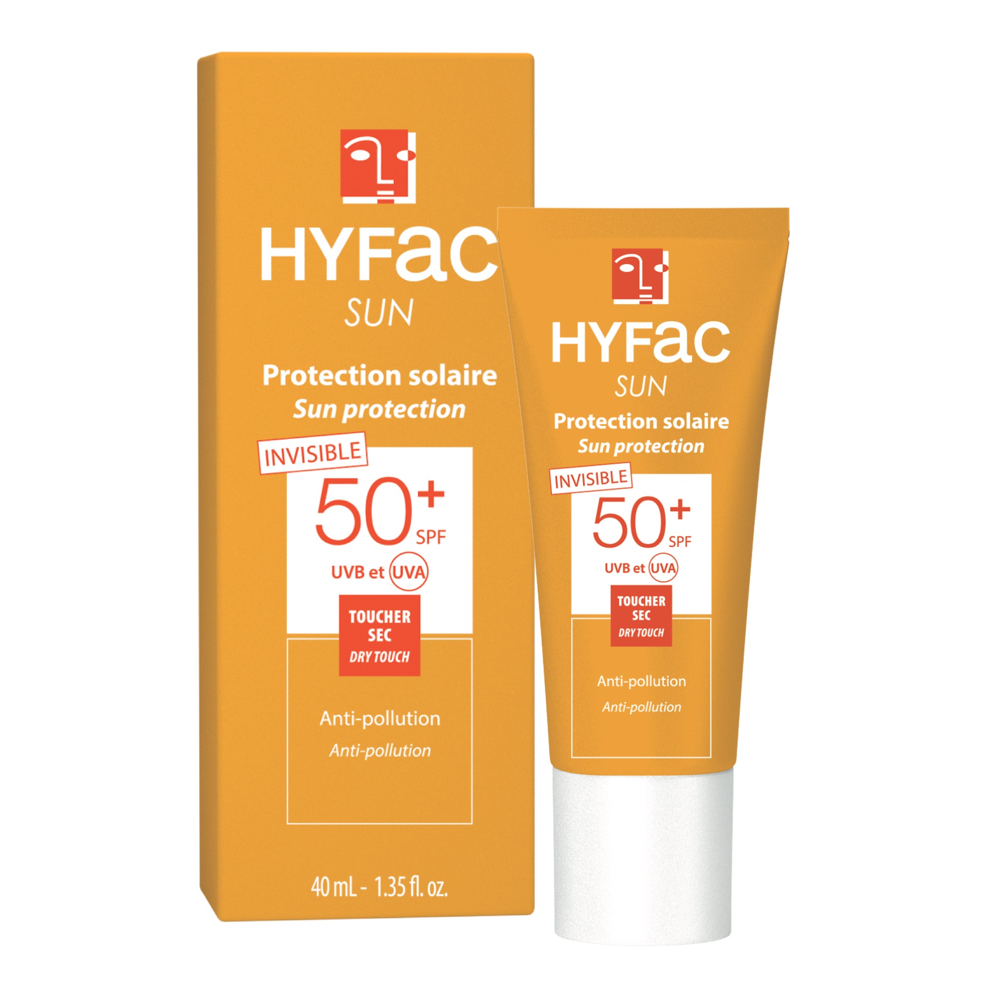 HYFAC SUN Protection solaire invisible