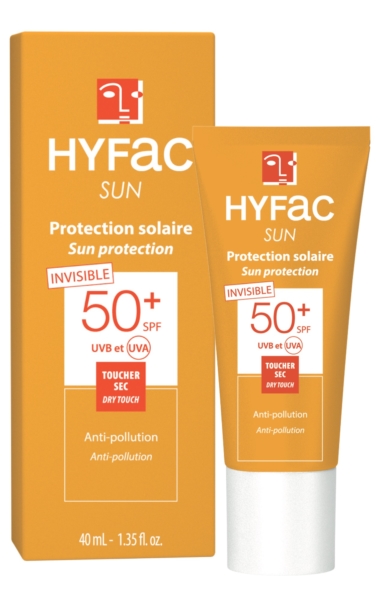 Hyfacsun Invisible Sun Protection