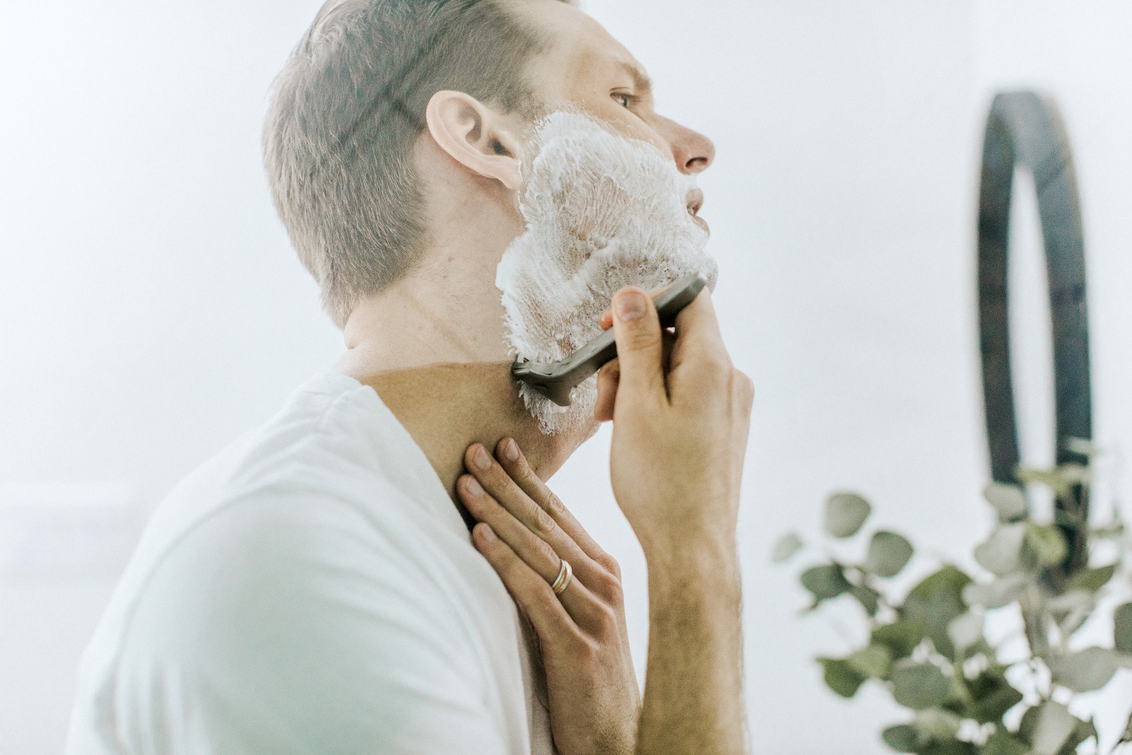 SHAVING THE BEARD: A BARRIER AGAINST COVID-19